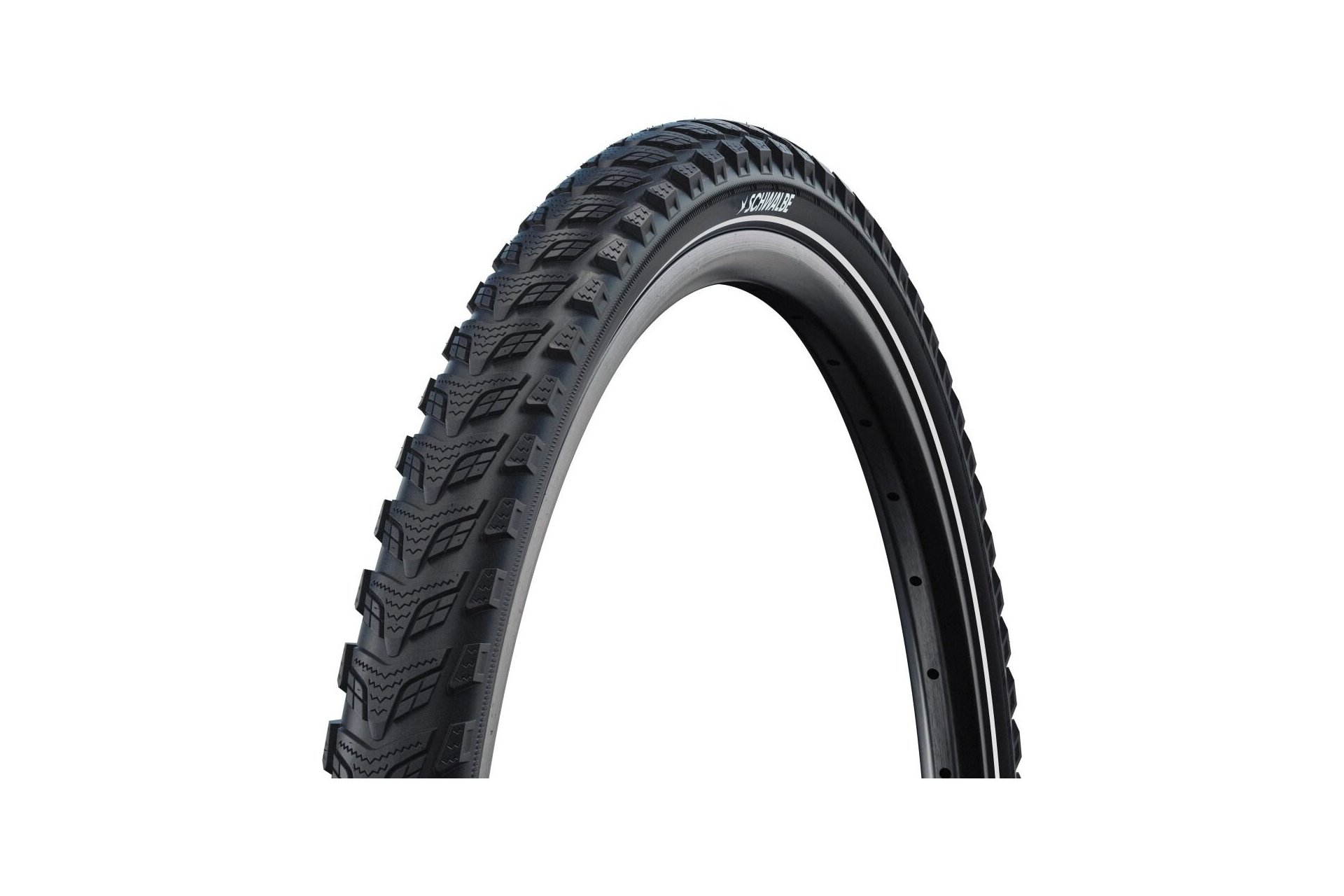 Schwalbe Marathon 365 28x2,15 Performance ADDIX 4Season GreenGuard TS
