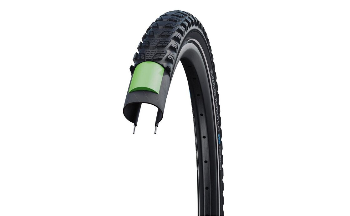 Schwalbe Marathon 365 28x2,15 Performance ADDIX 4Season GreenGuard TS