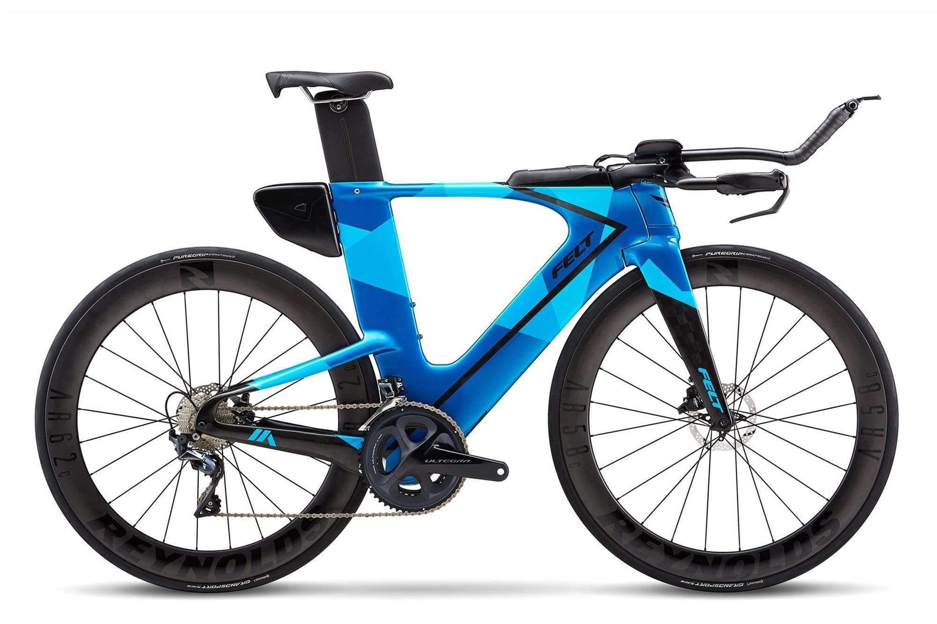 Felt IA Advanced Ultegra - 28 Zoll - Diamant