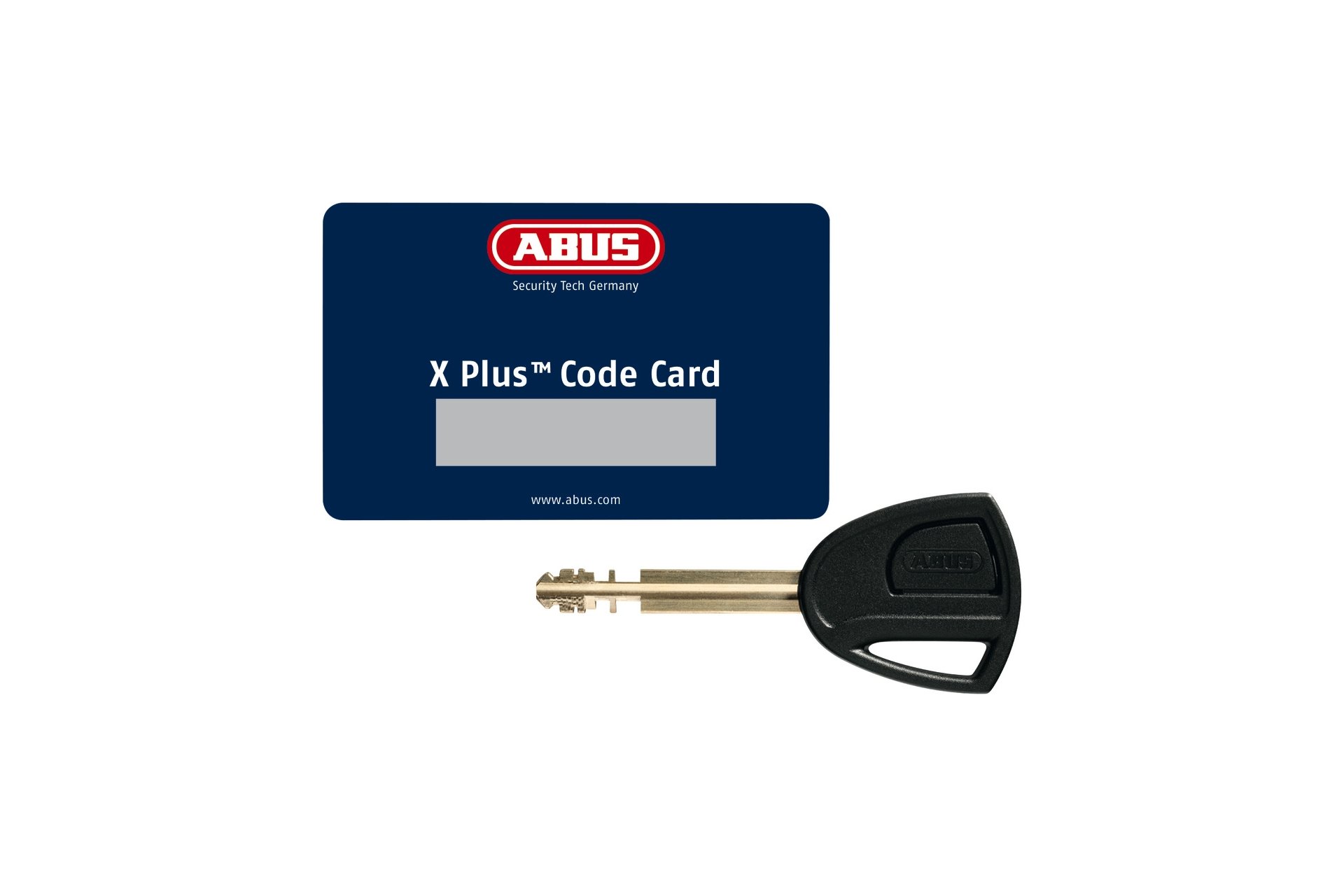 Abus Bordo Granit X-Plus 6505/85 BK SH Faltschloss