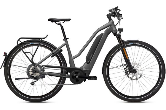 Flyer Upstreet - Flyer Upstreet5 7.10 HS 45 km/h - 750 Wh - 28 Zoll - Damen Sport - Aktion