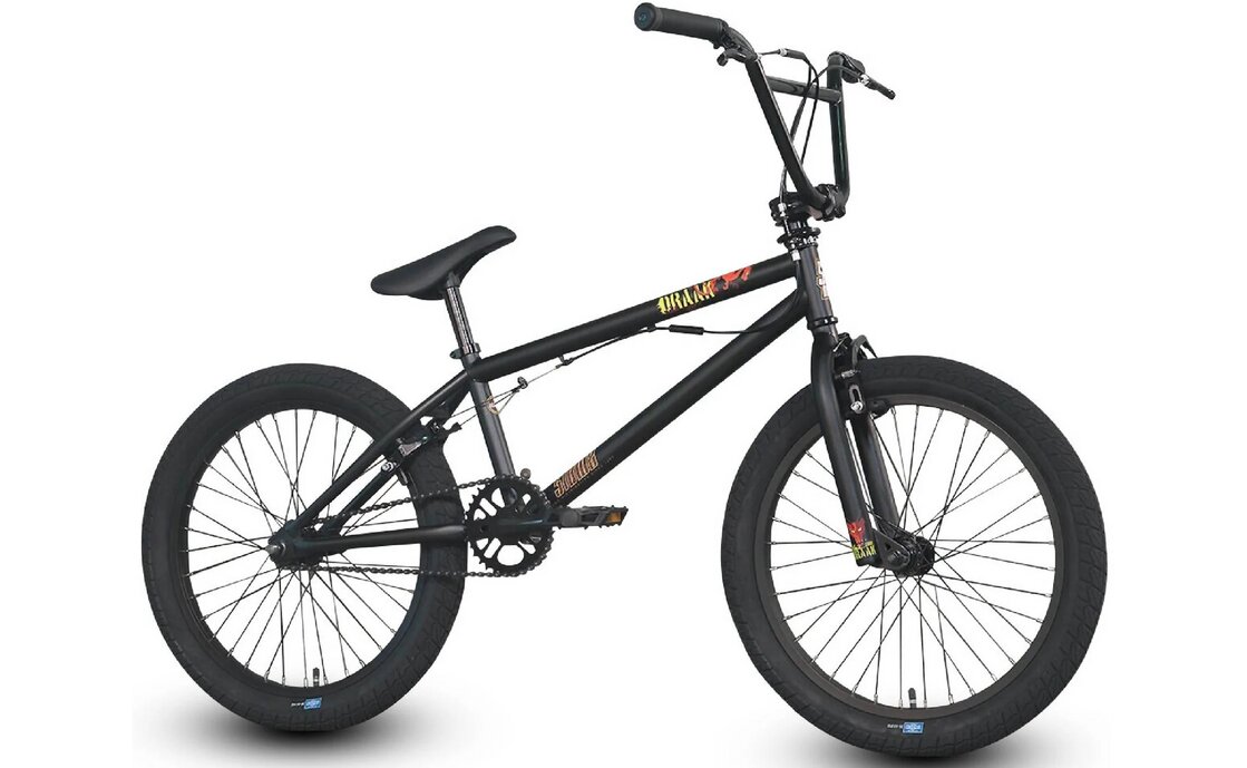 SIBMX Draak - 20 Zoll - BMX - 2023