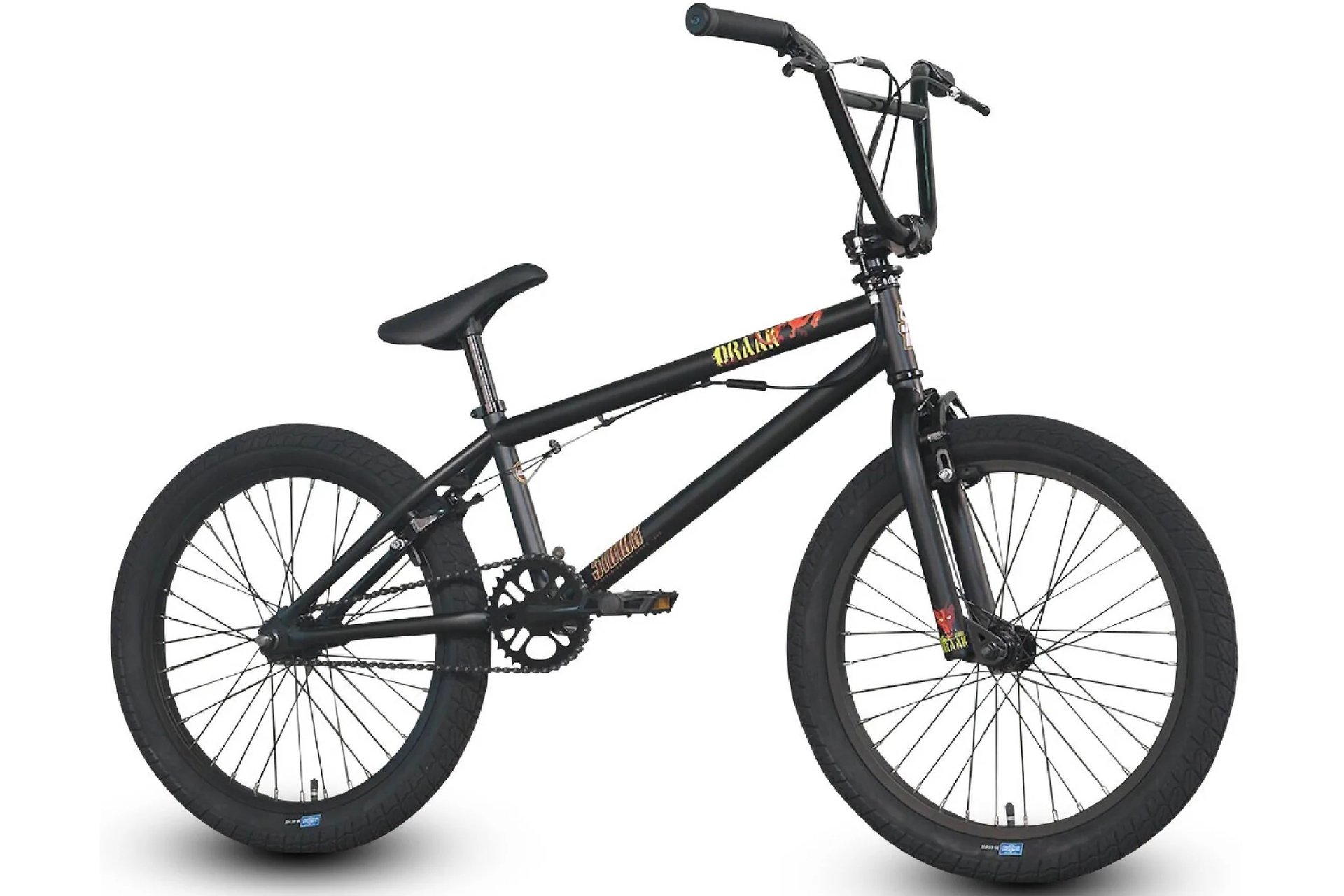 SIBMX Draak - 20 Zoll - BMX - 2023