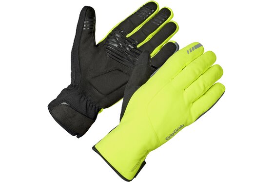 Sicher in den Herbst - GRIPGRAB Polaris 2 Waterproof Winter Langfinger Handschuhe