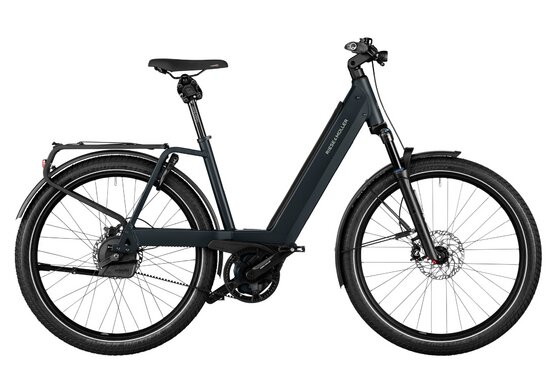 Riese und Müller - E-Bike-Pedelec - Riese und Müller Nevo4 GT automatic - 750 Wh - 27,5 Zoll - Tiefeinsteiger - 2026