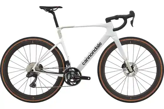 Shimano GRX - Gravel-Bikes - Cannondale SuperX Carbon 2 - 28 Zoll - Diamant - 2026
