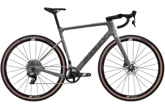 Ridley - Gravel-Bikes - Ridley Astr - Sram Apex XPLR AXS - 28 Zoll - Diamant - 2025