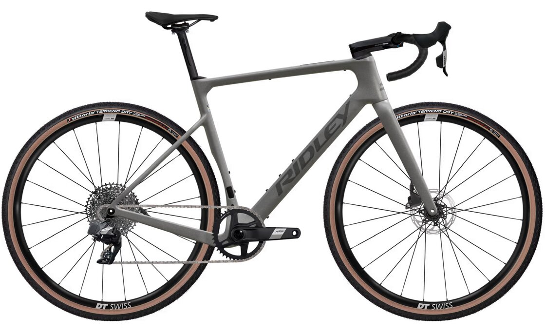 Ridley Astr - Sram Apex XPLR AXS - 28 Zoll - Diamant - 2025