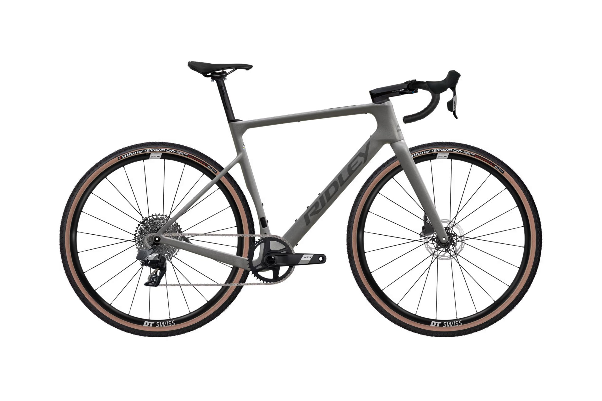 Ridley Astr - Sram Apex XPLR AXS - 28 Zoll - Diamant - 2025