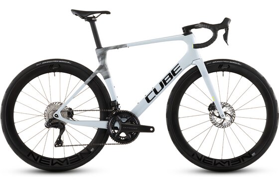Carbon - Endurance-Rennräder - Cube Agree C:62 Race - 28 Zoll - Diamant - 2026