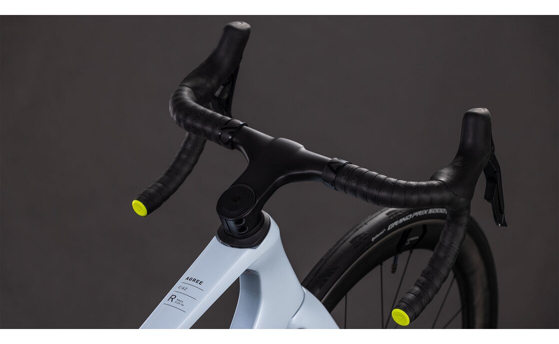 Cube Agree C:62 Race - 28 Zoll - Diamant - 2026