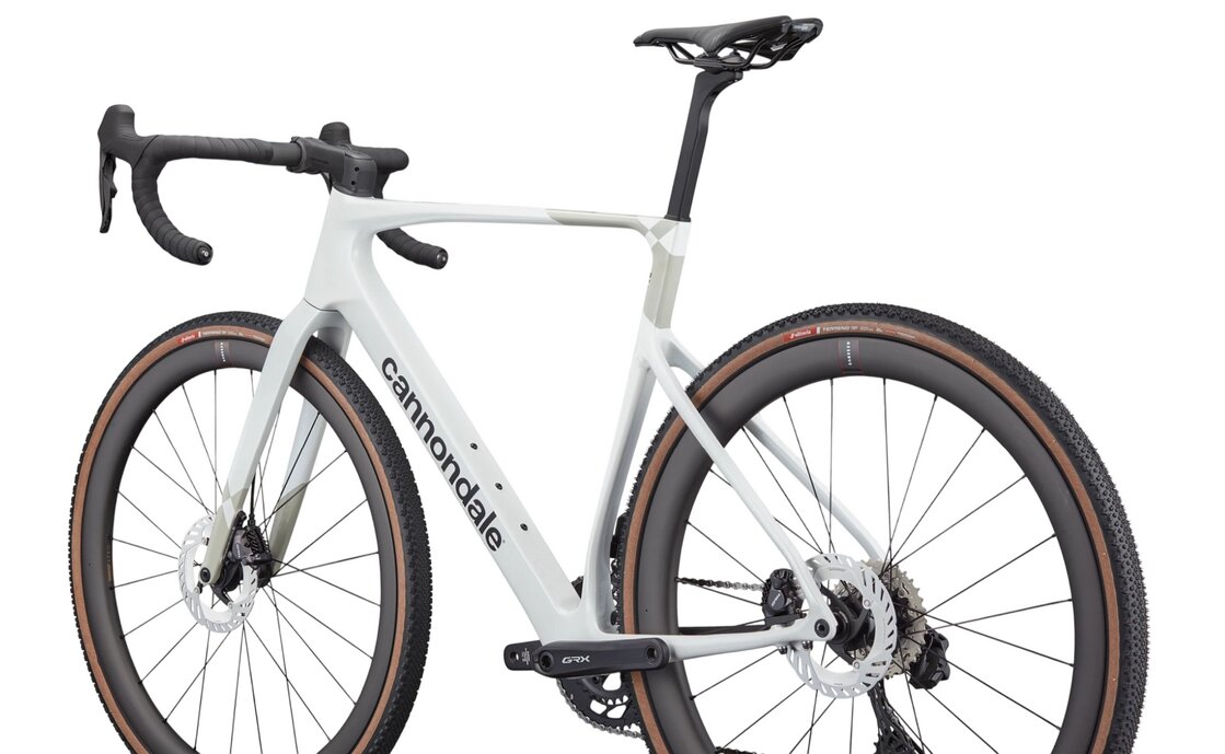 Cannondale SuperX Carbon 2 - 28 Zoll - Diamant - 2026