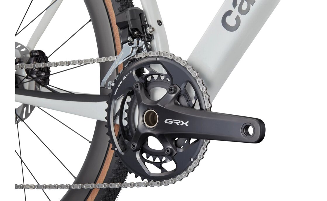Cannondale SuperX Carbon 2 - 28 Zoll - Diamant - 2026