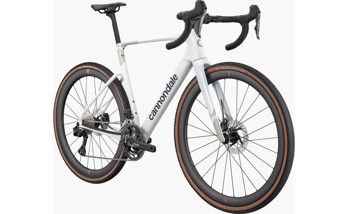 Cannondale SuperX Carbon 2 - 28 Zoll - Diamant - 2026