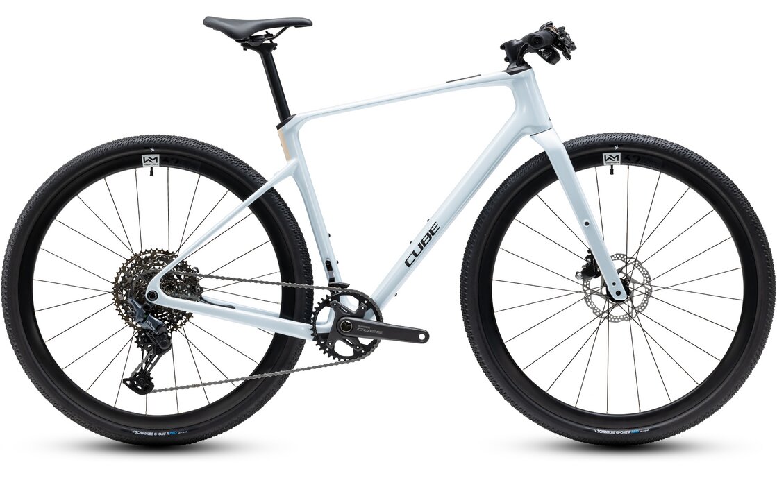 Cube Nulane C:62 SLX - 28 Zoll - Diamant - 2027