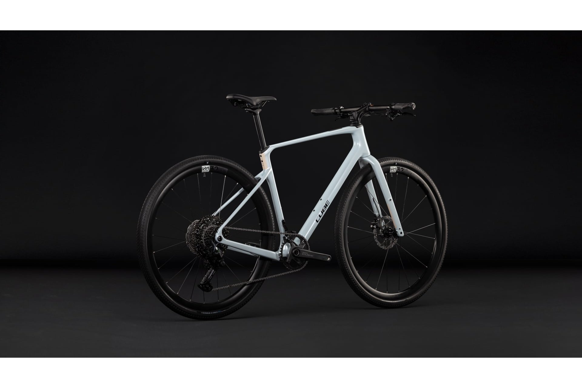 Cube Nulane C:62 SLX - 28 Zoll - Diamant - 2027