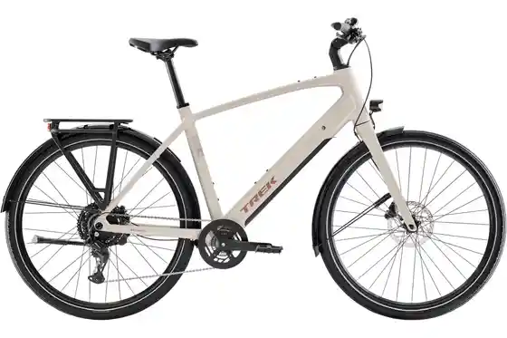 Fahrräder - Trek Inbound+ 2 R8 - 360 Wh - 28 Zoll - Diamant - 2027