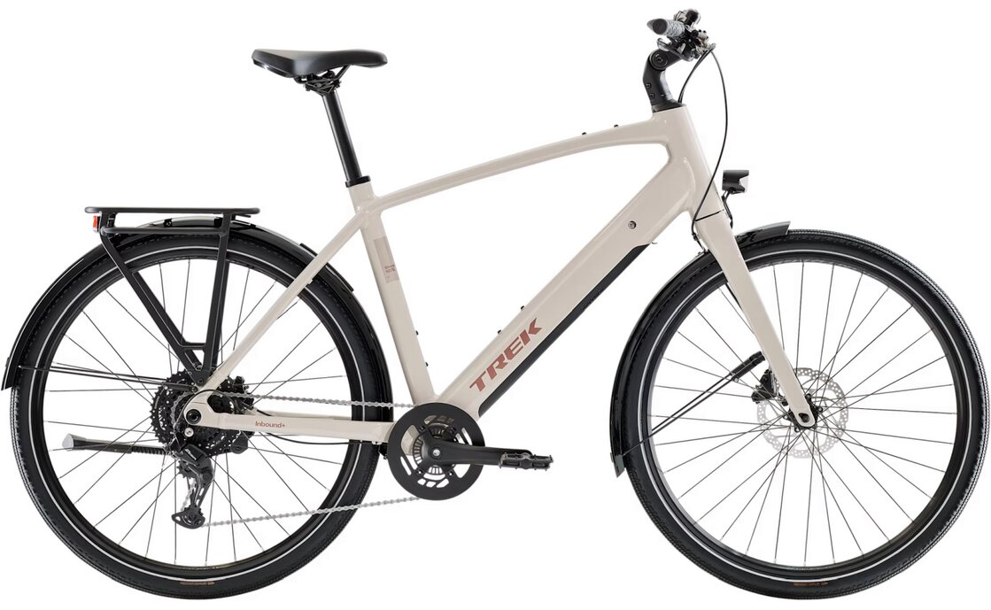Trek Inbound+ 2 R8 - 360 Wh - 28 Zoll - Diamant - 2027