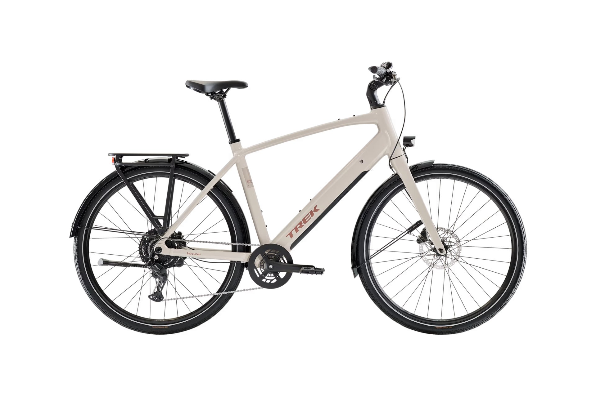 Trek Inbound+ 2 R8 - 360 Wh - 28 Zoll - Diamant - 2027