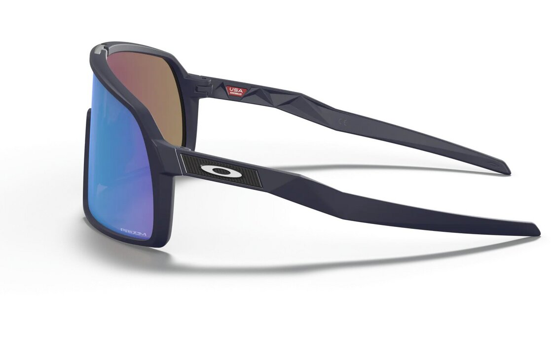 Oakley Sutro S Matte Navy - Prizm Sapphire