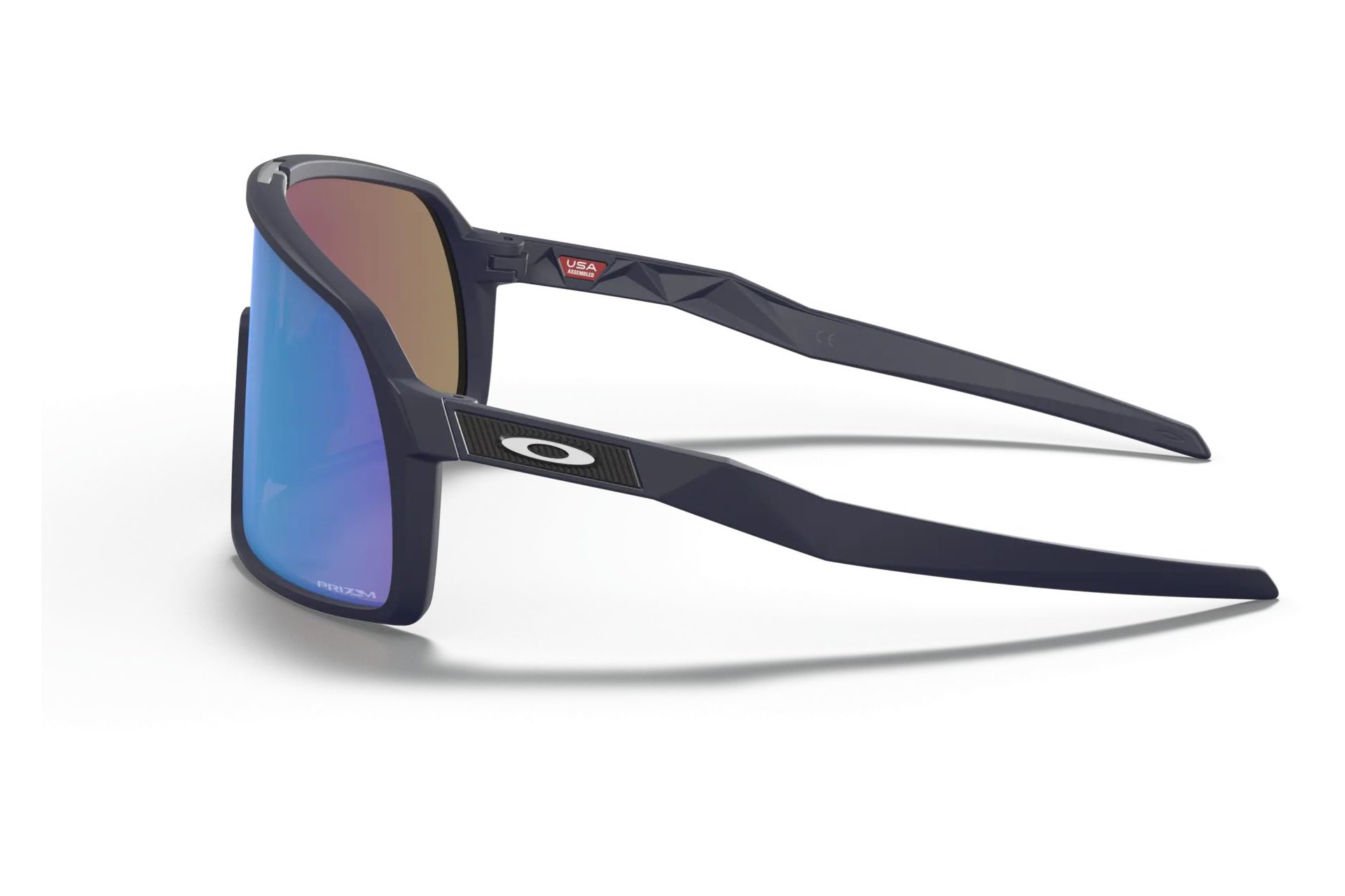 Oakley Sutro S Matte Navy - Prizm Sapphire