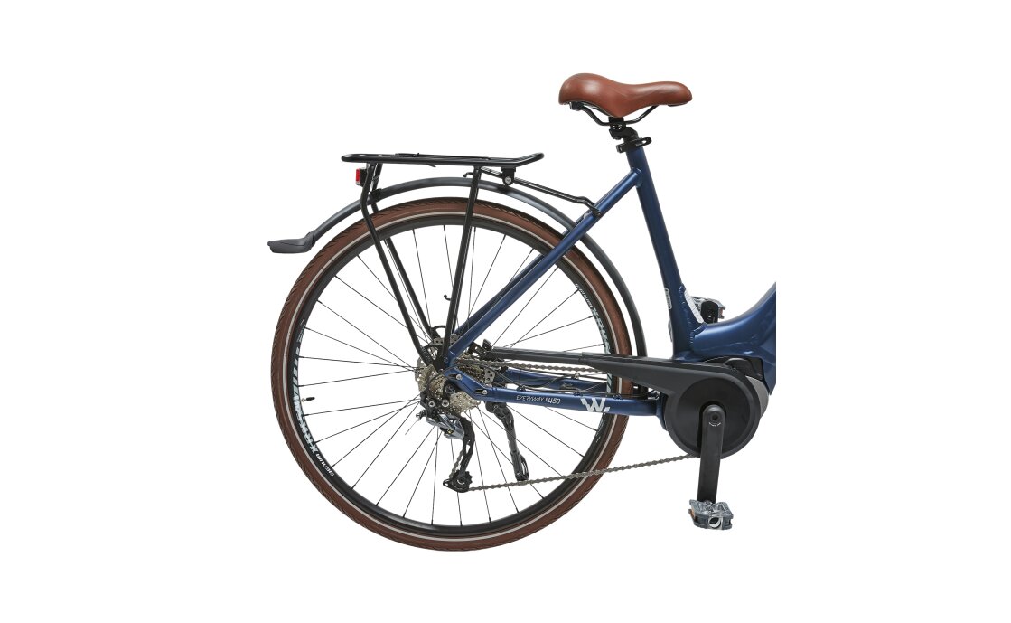 Wayscral Everyway E450 - 396 Wh - 28 Zoll - Tiefeinsteiger