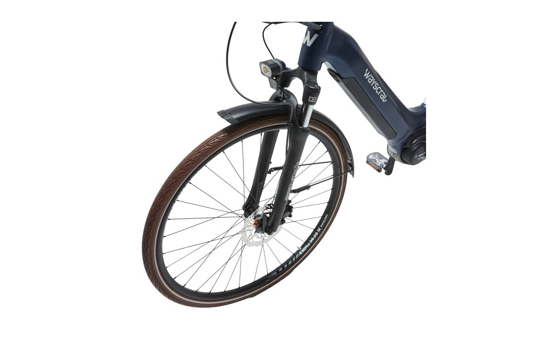 Wayscral Everyway E450 - 396 Wh - 28 Zoll - Tiefeinsteiger
