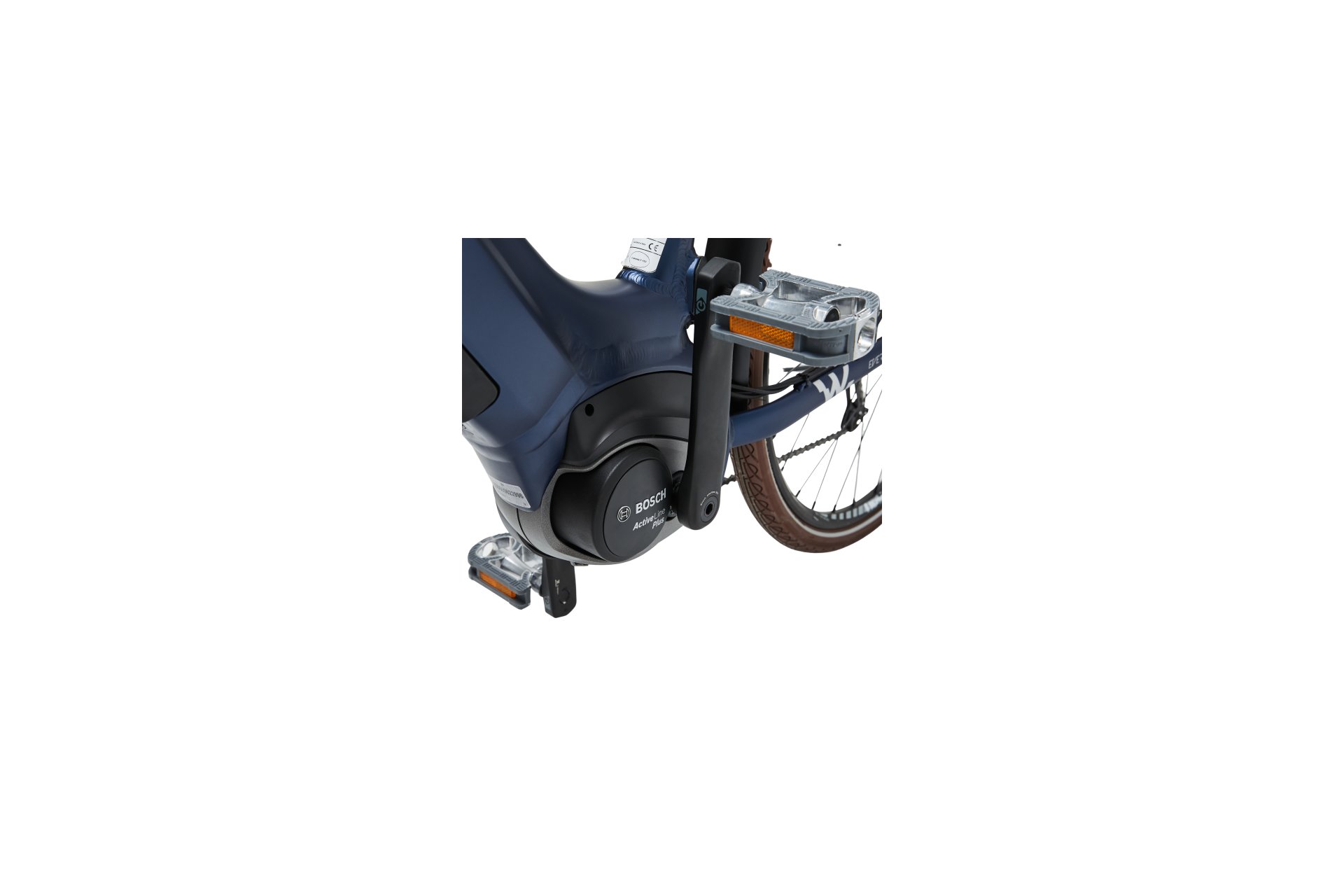 Wayscral Everyway E450 - 396 Wh - 28 Zoll - Tiefeinsteiger