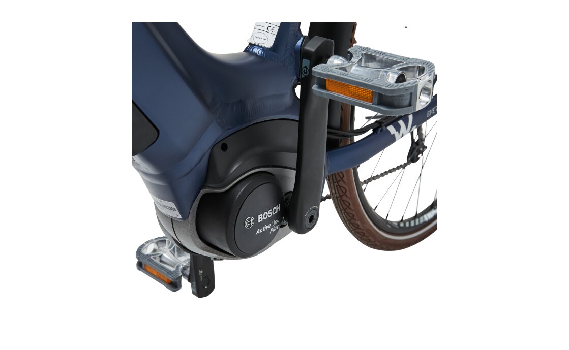 Wayscral Everyway E450 - 396 Wh - 28 Zoll - Tiefeinsteiger