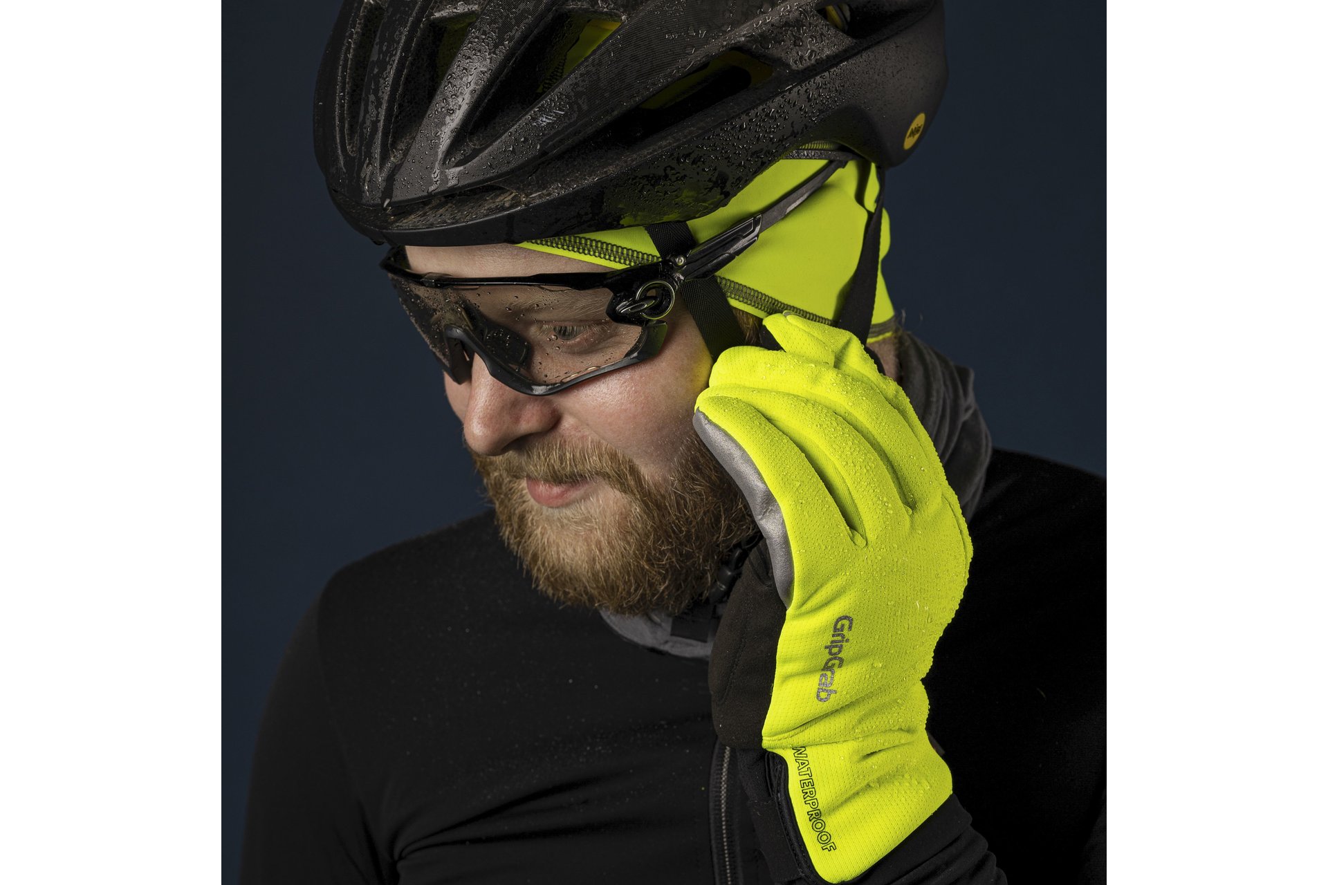GRIPGRAB Polaris 2 Waterproof Winter Langfinger Handschuhe