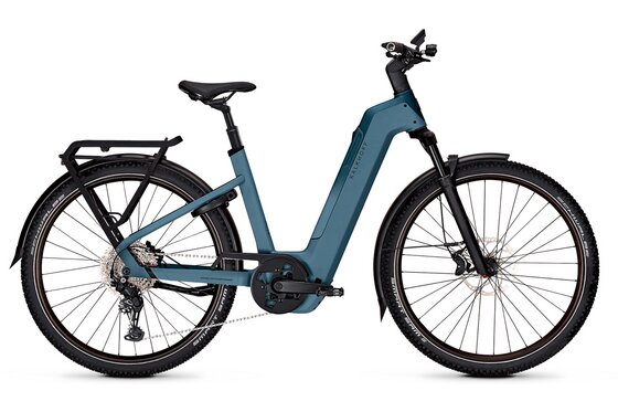 Fahrräder - Kalkhoff Entice 5 Advance + - 800 Wh - 29 Zoll - Tiefeinsteiger - 2026