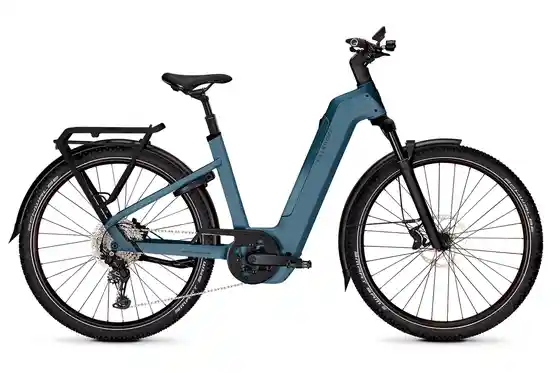 E-Bike Trekking - Kalkhoff Entice 5 Advance + - 800 Wh - 29 Zoll - Tiefeinsteiger - 2026