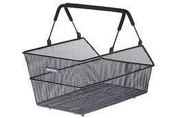 Basil Hinterradkorb Cento S Multi Stahl, engmaschig