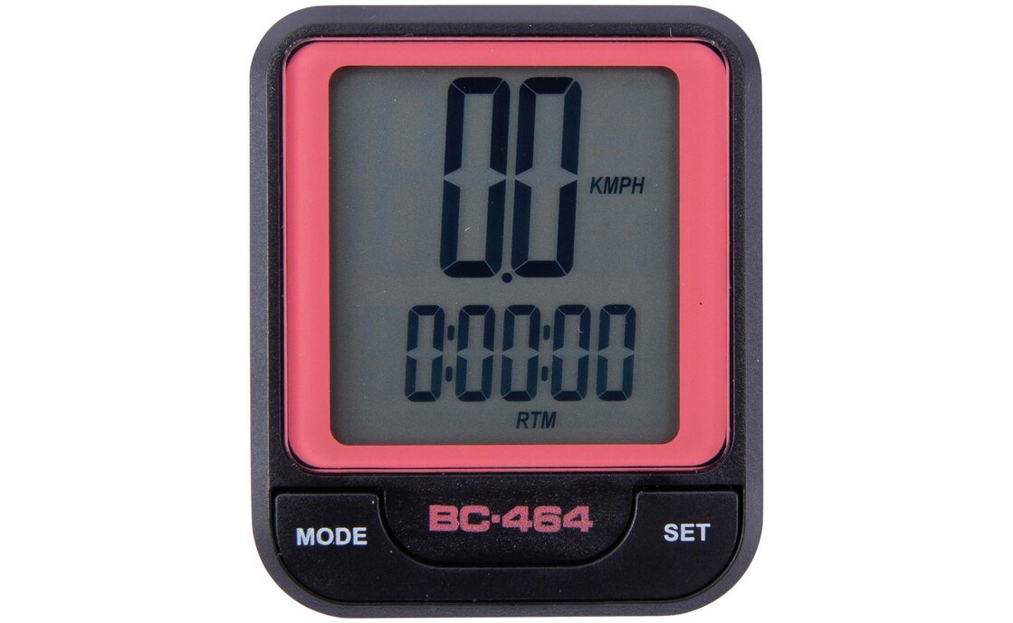 Contec CBC-464 Fahrradcomputer