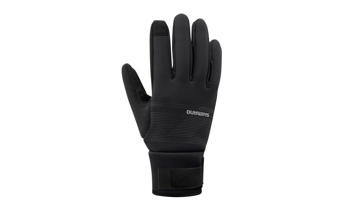 Shimano Windbreak Thermal Langfinger Handschuhe