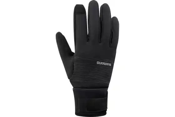 Shimano - Handschuhe - Shimano Windbreak Thermal Langfinger Handschuhe