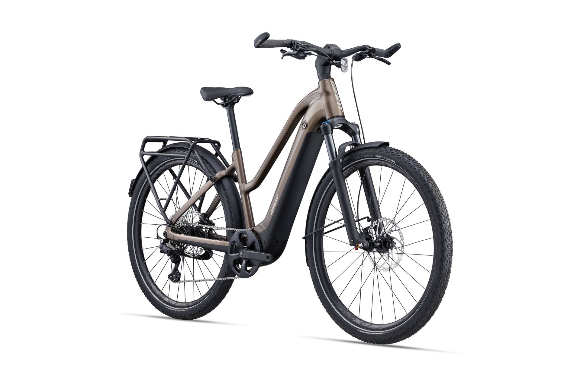 Giant Explore E+ Pro 1 - 800 Wh - 28 Zoll - Damen Sport - 2025