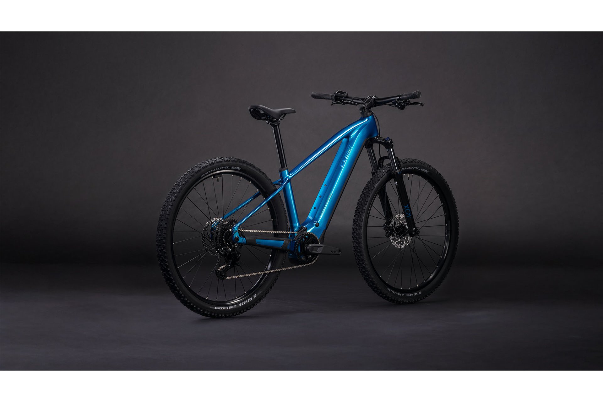Cube Reaction Hybrid Performance 600 - 600 Wh - 29 Zoll - Diamant