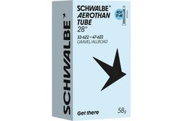 Schwalbe SCV17 AE Aerothan Schlauch 28 Zoll - 40 mm