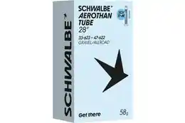 Schwalbe SCV17 AE Aerothan Schlauch 28 Zoll - 40 mm