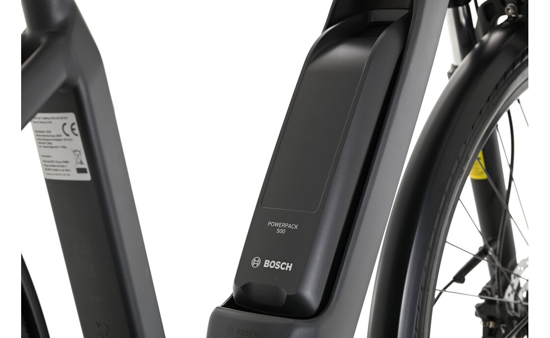 Carver Route E.430 - B-Ware - 500 Wh - 28 Zoll - Diamant