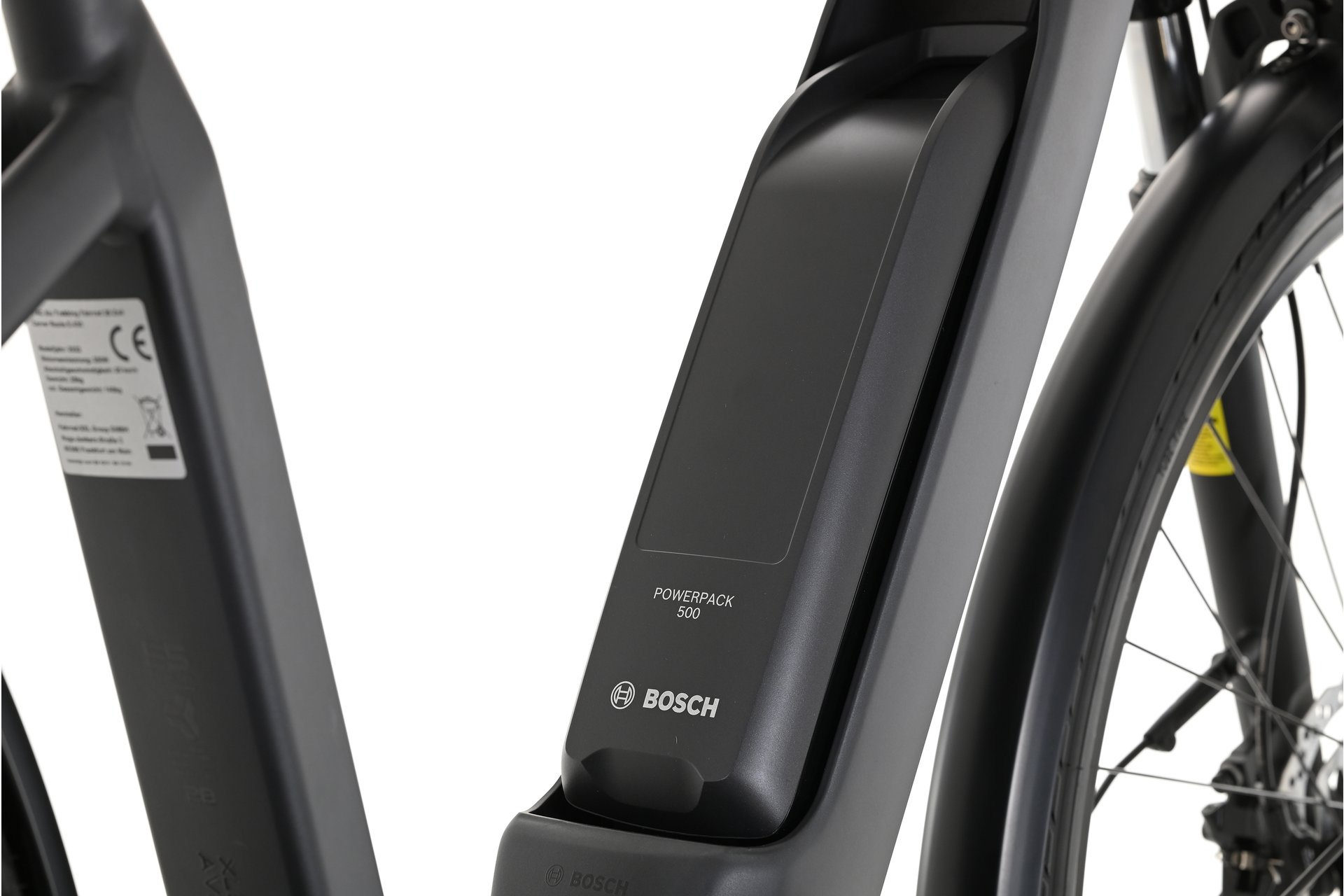 Carver Route E.430 - B-Ware - 500 Wh - 28 Zoll - Diamant