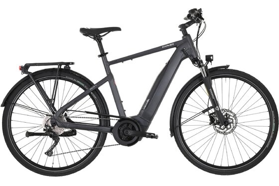 Carver - E-Trekkingbikes - Carver Route E.430 - B-Ware - 500 Wh - 28 Zoll - Diamant