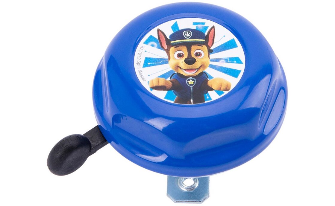 Bike Fashion Kinder Fahrradklingel Paw Patrol