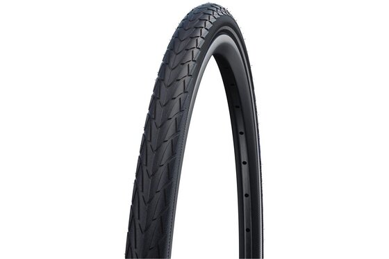 XXL Sale % - Schwalbe Marathon Racer 28x1,35 ADDIX Green RaceGuard Reflex