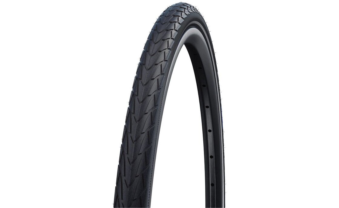 Schwalbe Marathon Racer 28x1,35 ADDIX Green RaceGuard Reflex