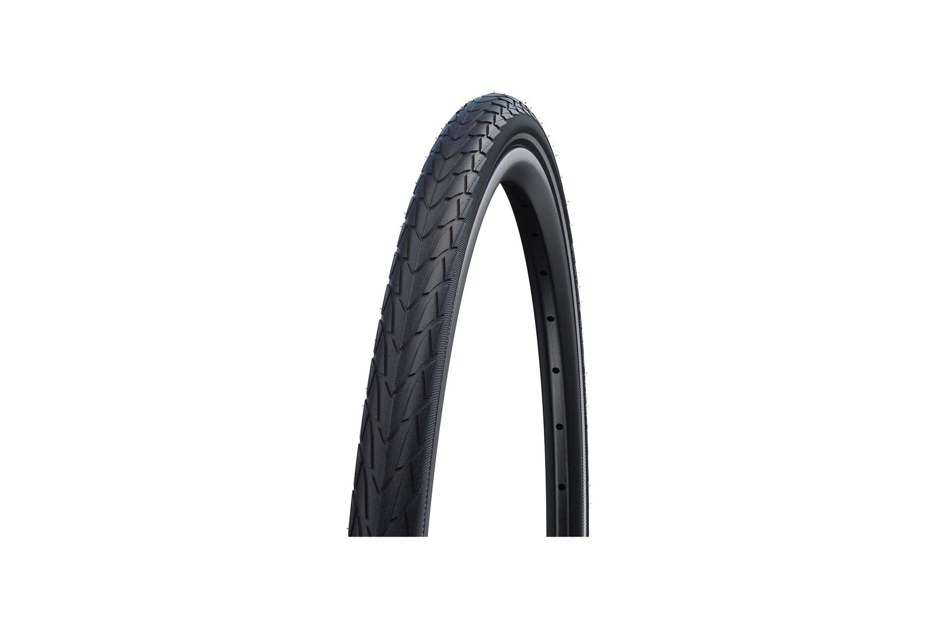 Schwalbe Marathon Racer 28x1,35 ADDIX Green RaceGuard Reflex