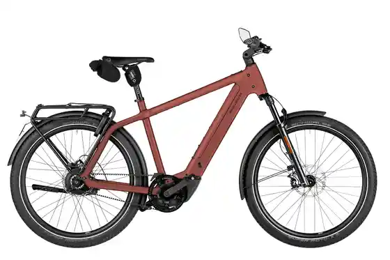 E-Bike 45km-h - Riese und Müller Charger5 vario HS 45 km/h - 800 Wh - 27,5 Zoll - Diamant - 2027