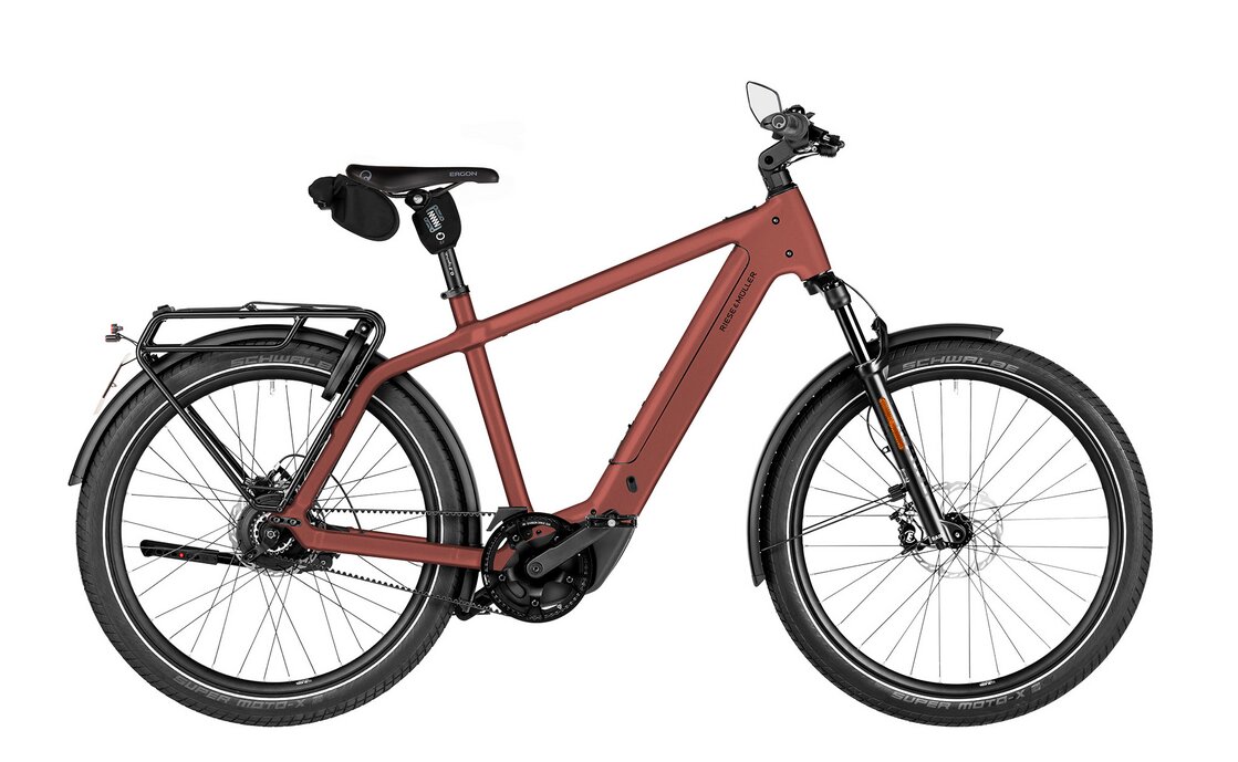 Riese und M&uuml;ller Charger5 vario HS 45 km/h - 800 Wh - 27,5 Zoll - Diamant - 2027