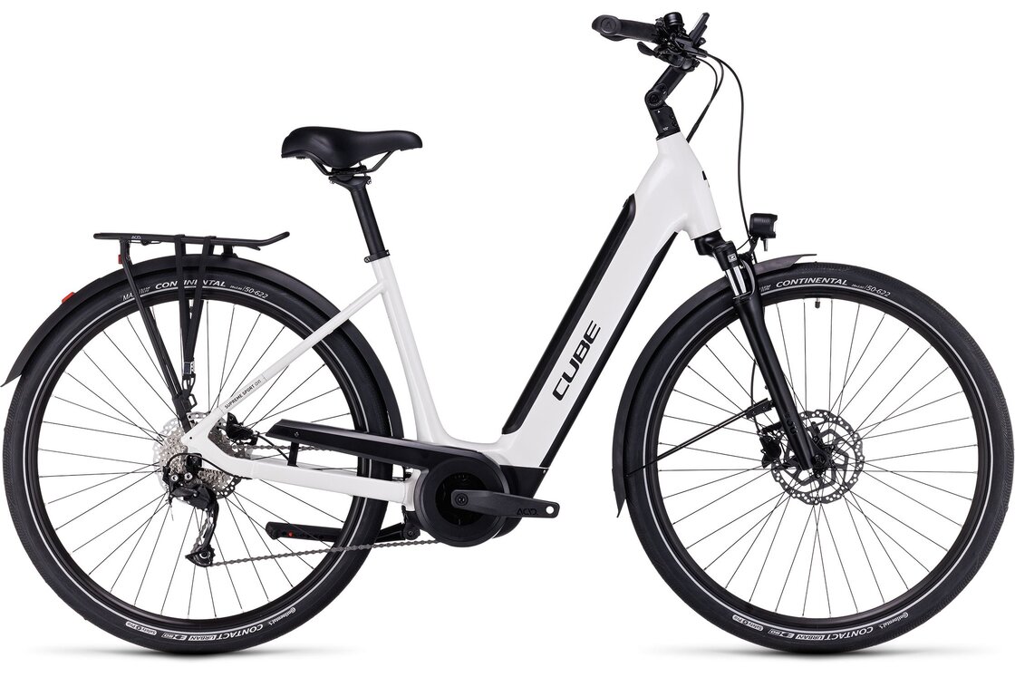 Cube Hybrid Bikes günstig online kaufen | Fahrrad XXL